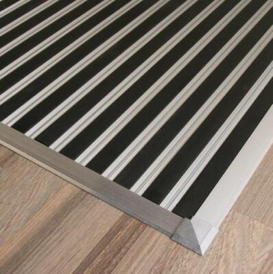 Alfombra Atenea 9Mm Têxtil Antracita